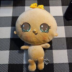 - Bid Gig Baby Plush Stuffed Doll Large Head